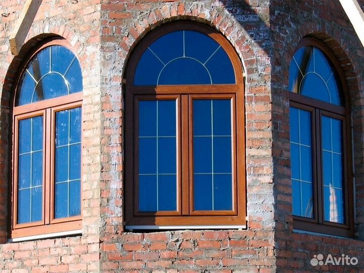 Окна пвх от производителя