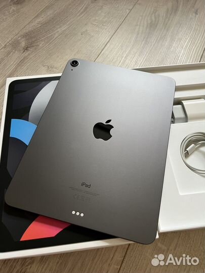 iPad Air 4 (2020) Идеал