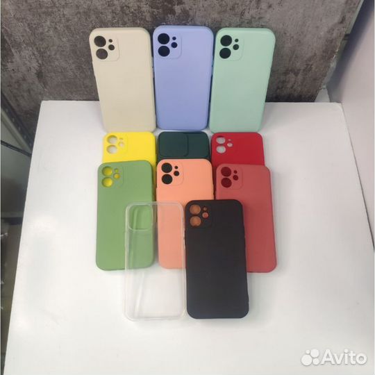 Чехол iPhone 12 mini