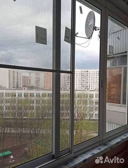 Окна за 7 дней