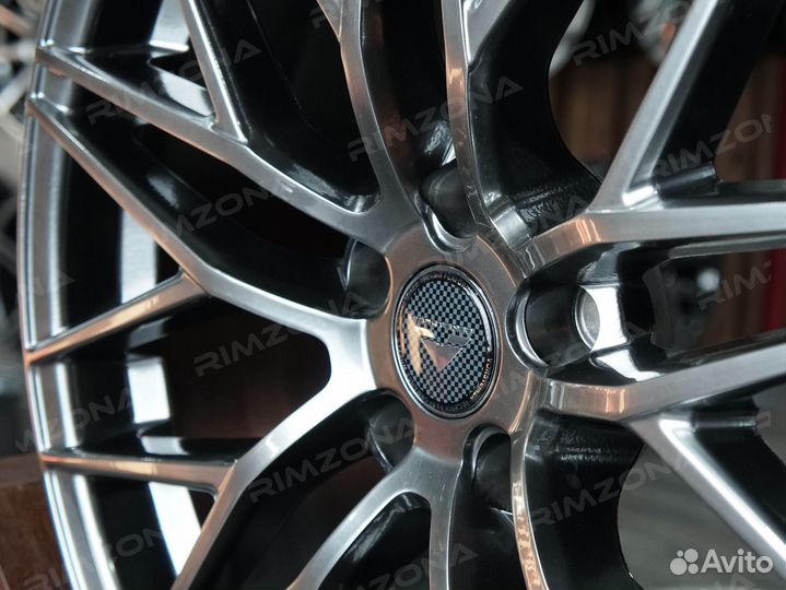 Литые диски Vorsteiner R19 для Ford. Рассрочка