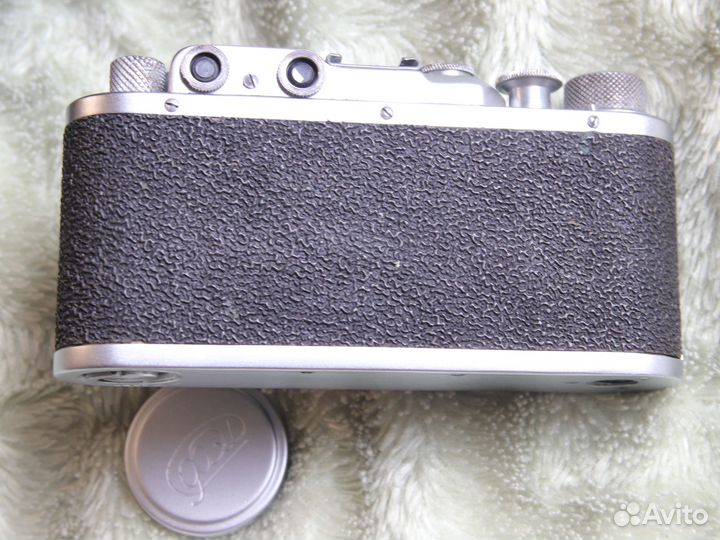 Фотоаппарат Фэд 1