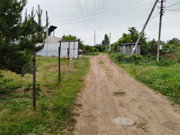 Дом 42,6 м² на участке 5,1 сот.