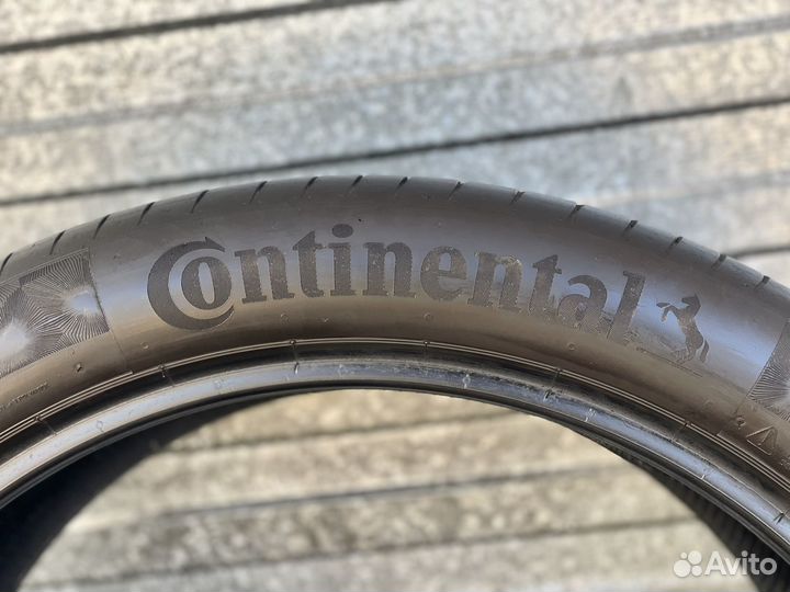 Continental PremiumContact 6 SSR 315/35 R22 111Y