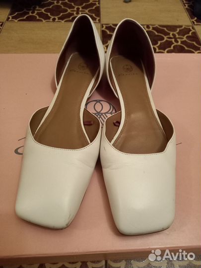 Туфли Эконика 39