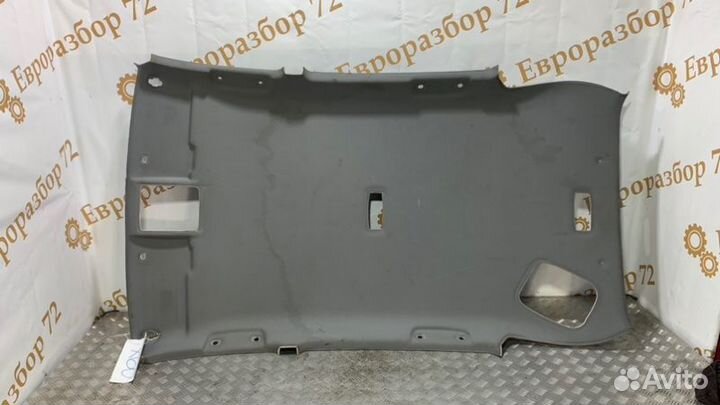 Обшивка потолка Lifan X60