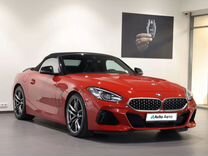 BMW Z4 3.0 AT, 2019, 55 458 км, с пробегом, цена 5 350 000 руб.