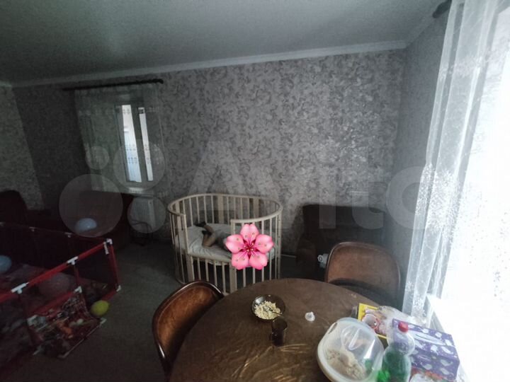 2-к. квартира, 51,3 м², 1/1 эт.