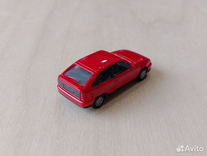 Opel Kadett 2.0 MT GSI (1987-1989)