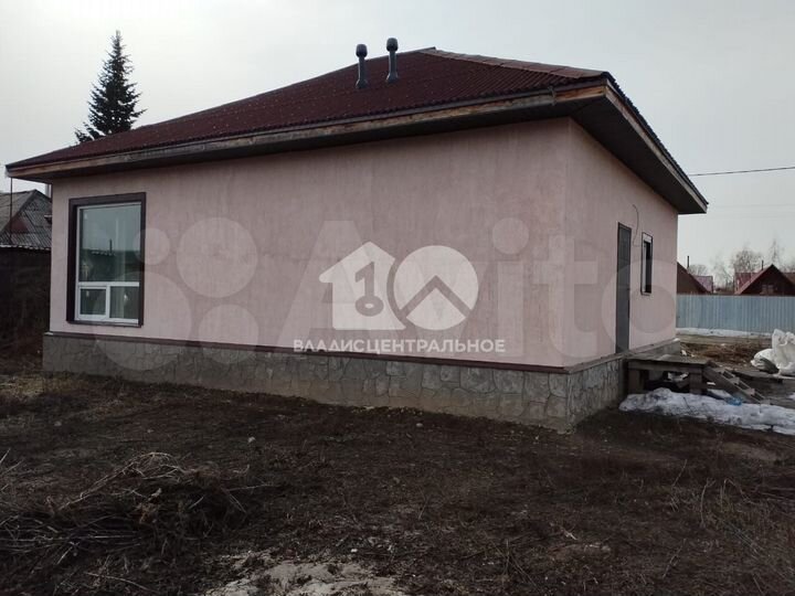 Дом 103,2 м² на участке 5,7 сот.