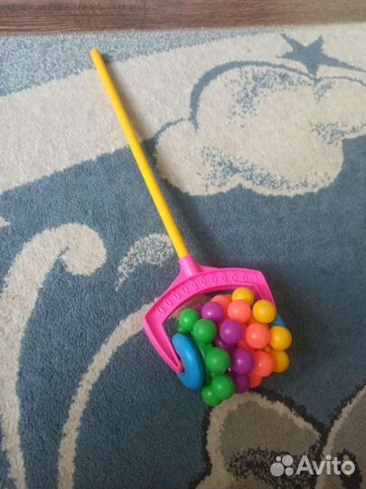 Развивающие игрушки 0-6лет
