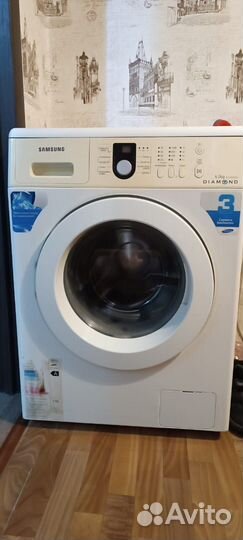 Стиральная машина samsung бу