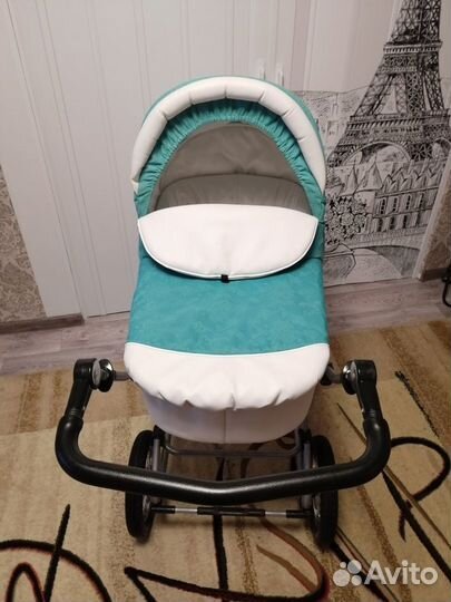 Коляска 2 в 1 Roan 