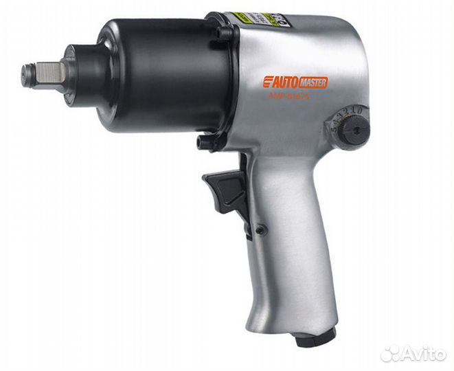 Пневмогайковерт 1/2