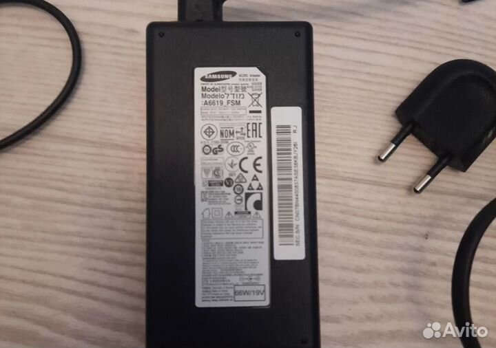 Блок питания A6619 FS