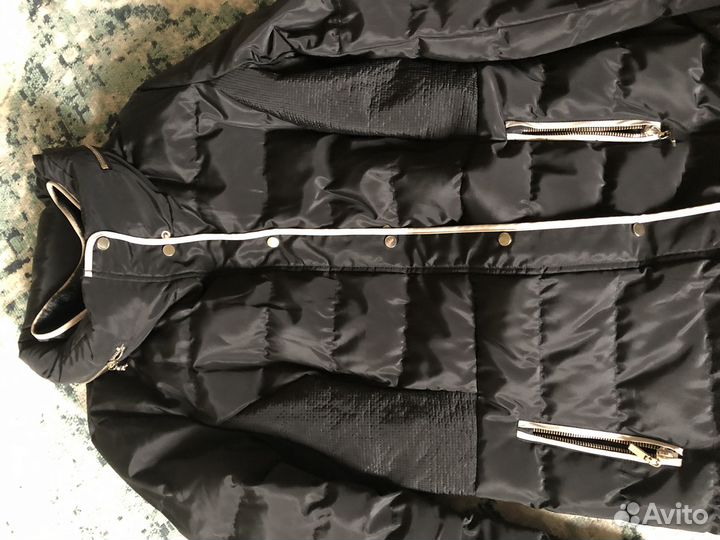 Куртка удлиненная Moxito 44