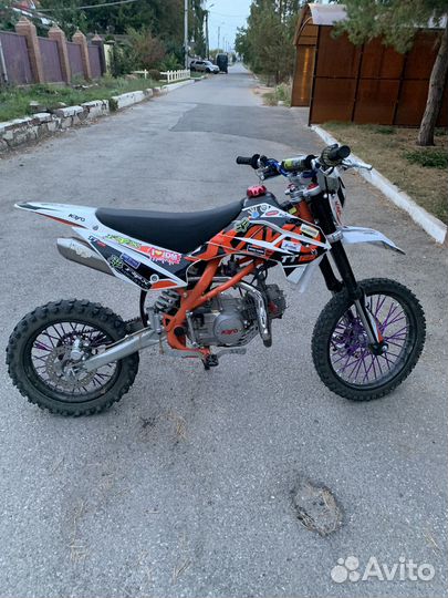 Продам пит байк