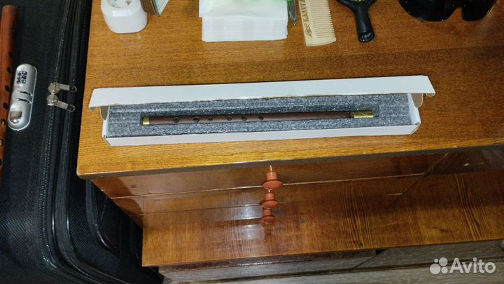 Вистл флейта