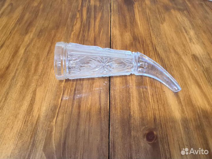 Рог хрустальный