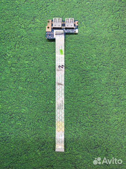 Плата USB Emachines E440