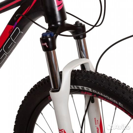 Велосипед женский Stinger Siena Pro 27