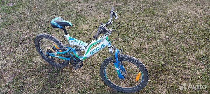 Велосипед бу