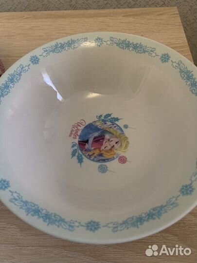 Посуда Холодное сердце