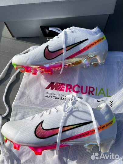 Бутсы Nike Air Zoom Mercurial Vapor 15 Elite FG