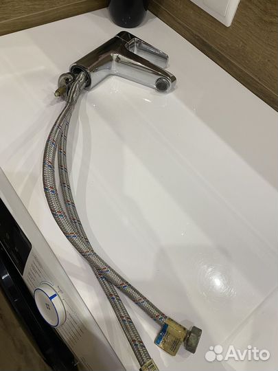 Смеситель для ванны бу