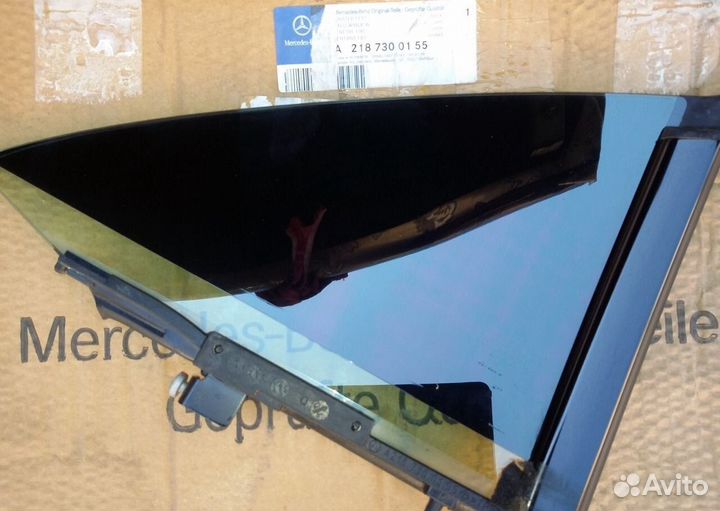 Форточка задняя мерседес CLS 218 A 2187300155