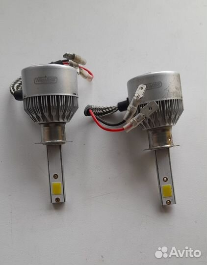 Лэд лампы h1