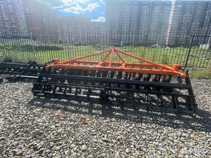 Борона БДН-АгроКубань БДМ 4х2Н, 2023