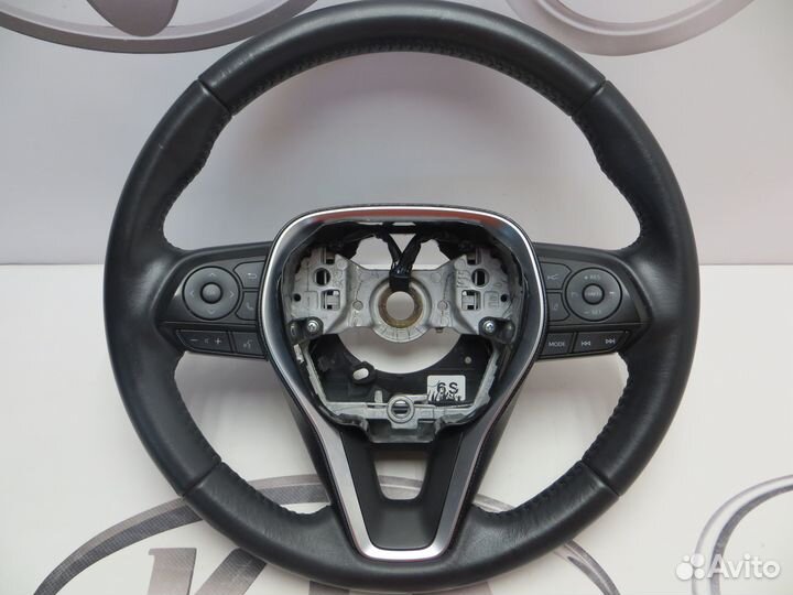 Руль Toyota Camry XV 70 без обогрева