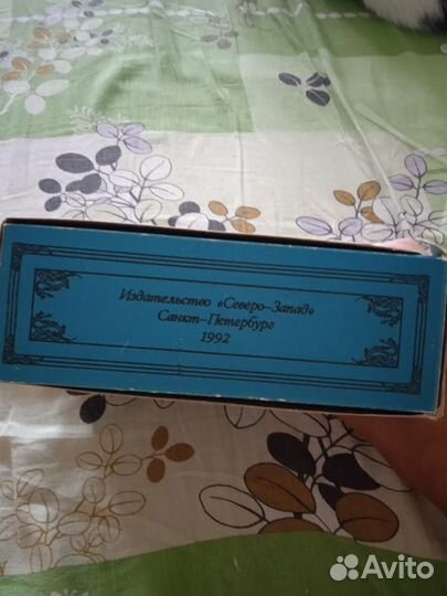 Властелин колец+хоббит с юлюстрациями