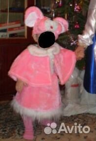 Новогодние костюмы