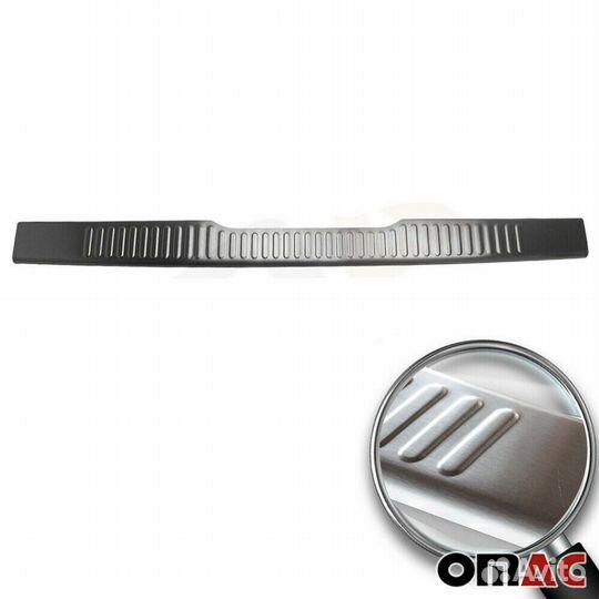 Накладка на задний бампер для микроавтобусов VW, M