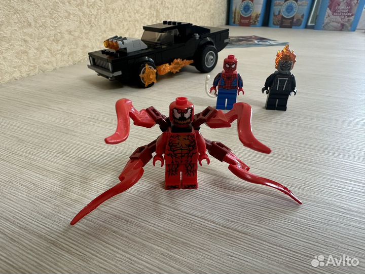 Lego super heroes marvel 76173