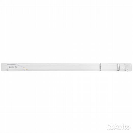 Потолочный светильник Volpe ULO-Q155 AL120-36W/400