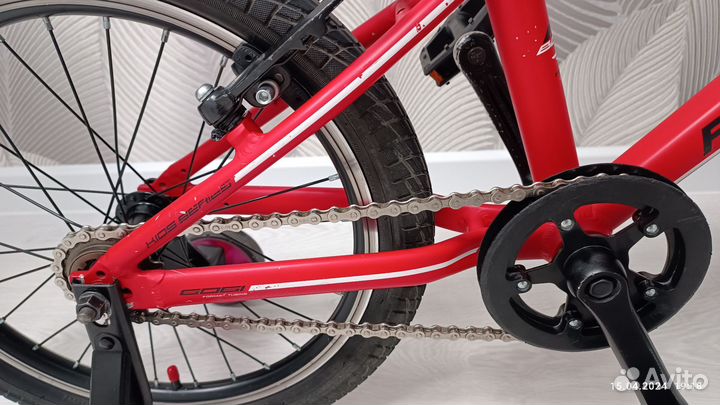 Детский велосипед Format Kids 18