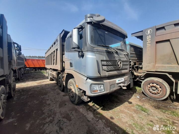 Shacman (Shaanxi) SX33186V366, 2023