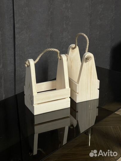 Ящики для цветов