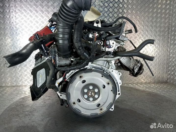 Двигатель Mitsubishi Colt
