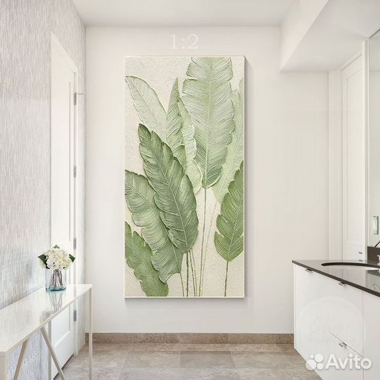 Интерьерная картина на заказ