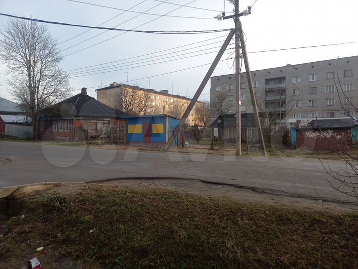 Участок 12 сот. (ИЖС)