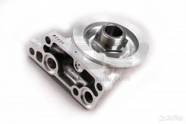 Кронштейн (корпус) масляного фильтра isuzu 4HK1