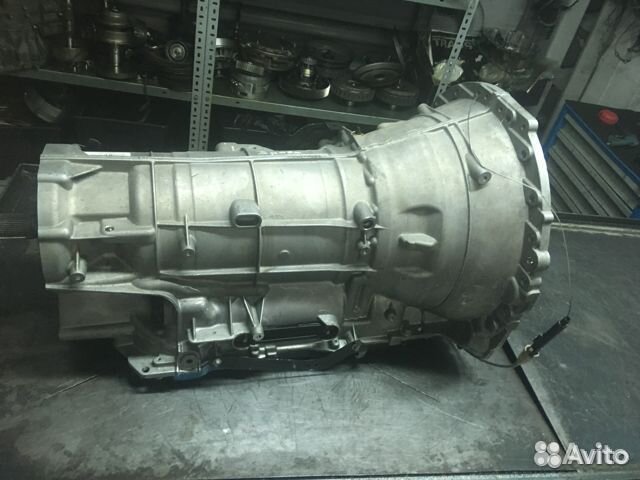 Ремонт АКПП ZF 8HP70 BMW 6 series