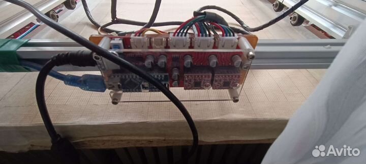 Лазерный станок с чпу