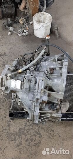 АКПП Toyota Carina GT 4A-GE