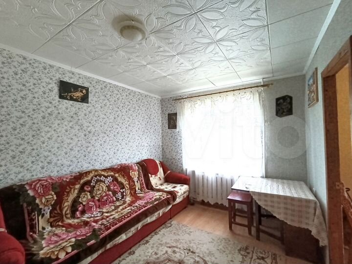 2-к. квартира, 25 м², 4/5 эт.