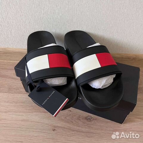 Шлепки Tommy Hilfiger оригинал новые купить в Санкт-Петербурге | Личные ...